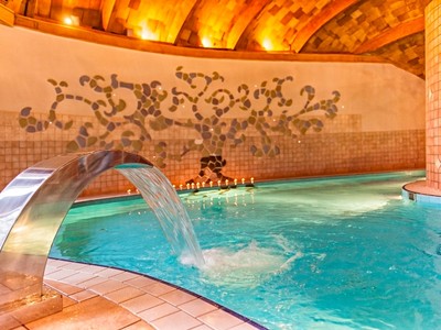 Bükfürdö, hotel Piroska speciální nabídka - pobyt 4 noci = platba 3 noci